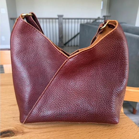 Portland Leather Goods Naomi Small - Picture 2 of 5